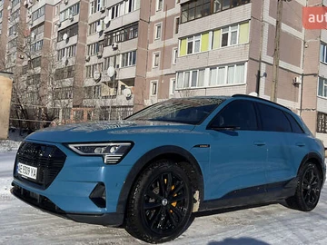 Авто Audi E-Tron 2019 № 8455357