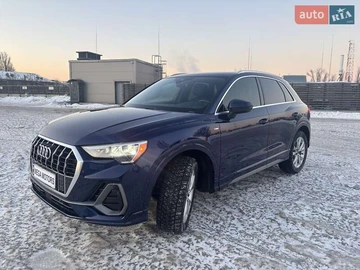 Авто Audi Q3 2021 № 8455358