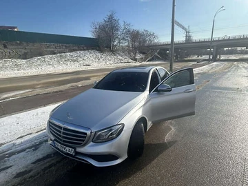 Авто Mercedes E-Class 2016 № 8455362
