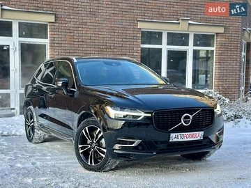 Авто Volvo Xc60 2019 № 8455363