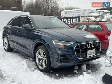 Авто Audi Q8 2018 № 8455421