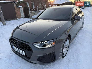 Авто Audi A4 2023 № 8455423
