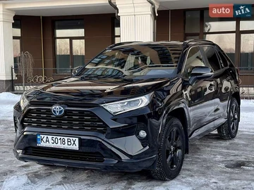Авто Toyota Rav4 2020 № 8455424