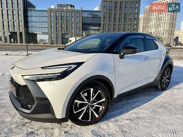 Авто Toyota C-Hr 2024 № 8455427