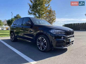 Авто BMW X5 2017 № 8455428