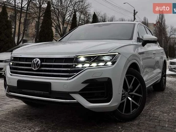 Авто Volkswagen Touareg 2019 № 8455429