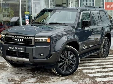 Авто Toyota Land Cruiser Prado 2024 № 8455431