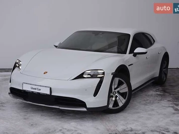 Авто Porsche Taycan 2021 № 8455433