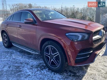 Авто Mercedes Gle-Class Coupe 2020 № 8455434