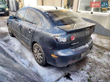 Авто Mazda 3 2007 № 8455452
