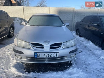 Авто Nissan Almera 2000 № 8455456