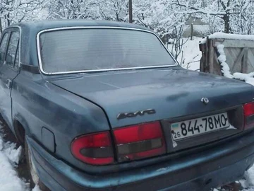 Авто ГАЗ 3110 Волга 2003 № 8455457