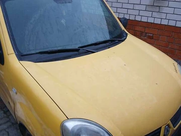 Авто Renault Kangoo 2008 № 8455458