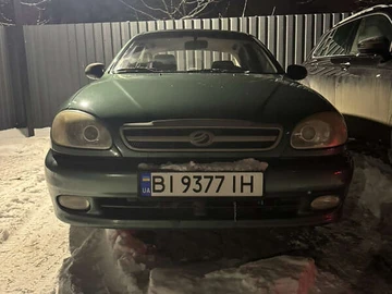 Авто Daewoo Lanos 2006 № 8455460