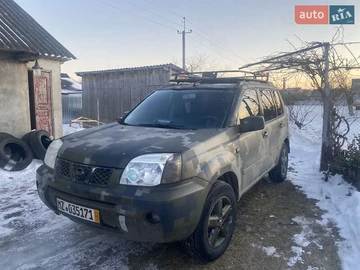 Авто Nissan X-Trail 2005 № 8455464