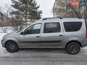 Авто Renault Logan 2010 № 8455465
