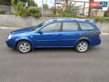 Авто Chevrolet Nubira 2006 № 8455467