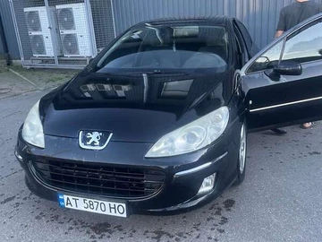 Авто Peugeot 407 2005 № 8455468