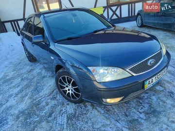 Авто Ford Mondeo 2006 № 8455471