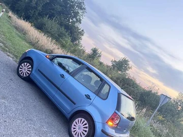 Авто Volkswagen Polo 2008 № 8455475