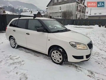 Авто Skoda Fabia 2013 № 8455477