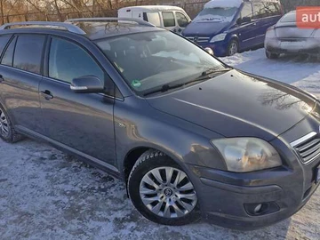 Авто Toyota Avensis 2008 № 8455479