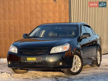 Авто Chevrolet Epica 2009 № 8455482