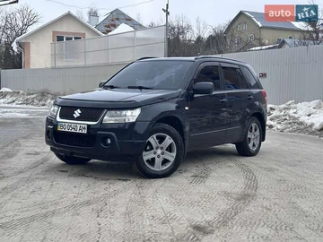 Авто Suzuki Grand Vitara 2008 № 8455485