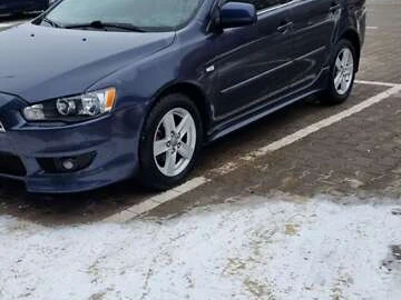 Авто Mitsubishi Lancer 2008 № 8455486