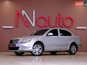 Авто Skoda Octavia 2010 № 8455487