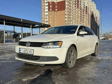 Авто Volkswagen Jetta 2013 № 8455488
