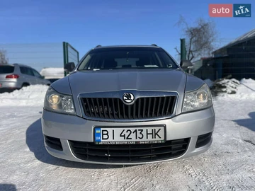 Авто Skoda Octavia 2012 № 8455489
