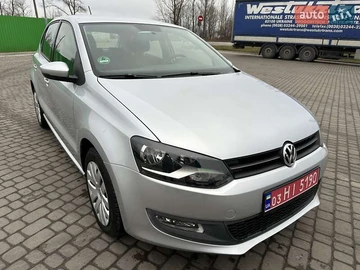 Авто Volkswagen Polo 2009 № 8455490