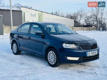 Авто Skoda Rapid 2014 № 8455493