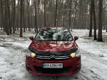 Авто Citroen C4 2011 № 8455494