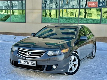 Авто Honda Accord 2008 № 8455497