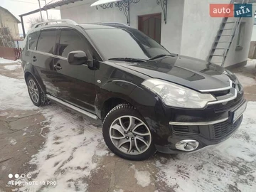Авто Citroen C-Crosser 2008 № 8455499