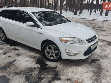 Авто Ford Mondeo 2010 № 8455500