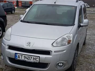 Авто Peugeot Partner 2013 № 8455501