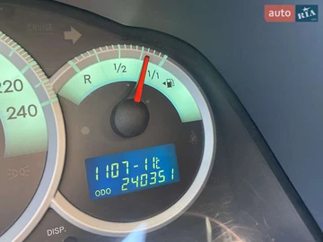 Авто Toyota Corolla Verso 2008 № 8455502