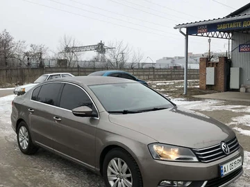 Авто Volkswagen Passat 2011 № 8455506