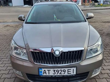 Авто Skoda Octavia 2010 № 8455508