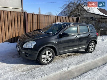 Авто Nissan Qashqai 2007 № 8455509