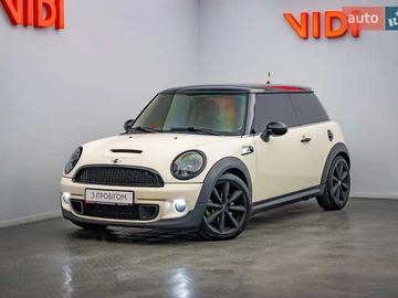 Авто MINI Cooper 2010 № 8455511