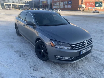 Авто Volkswagen Passat 2015 № 8455613