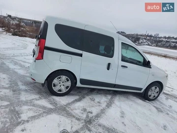 Авто Renault Dokker 2018 № 8455614