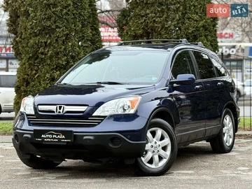 Авто Honda Cr-V 2008 № 8455615