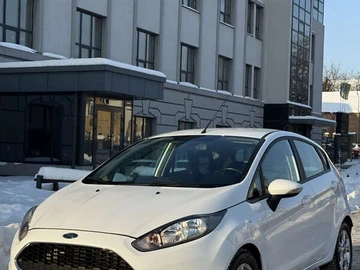 Авто Ford Fiesta 2017 № 8455617