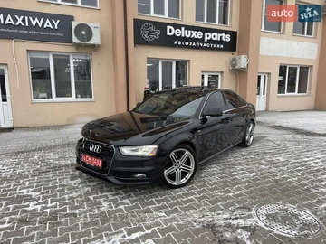 Авто Audi A4 2016 № 8455618