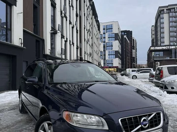 Авто Volvo V70 2011 № 8455619